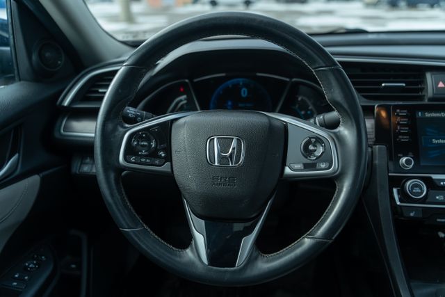 2019 Honda Civic EX 11