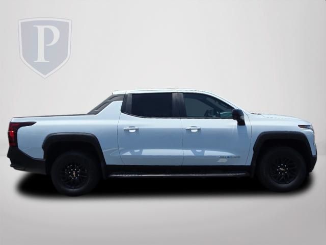 2024 Chevrolet Silverado EV Work Truck 10