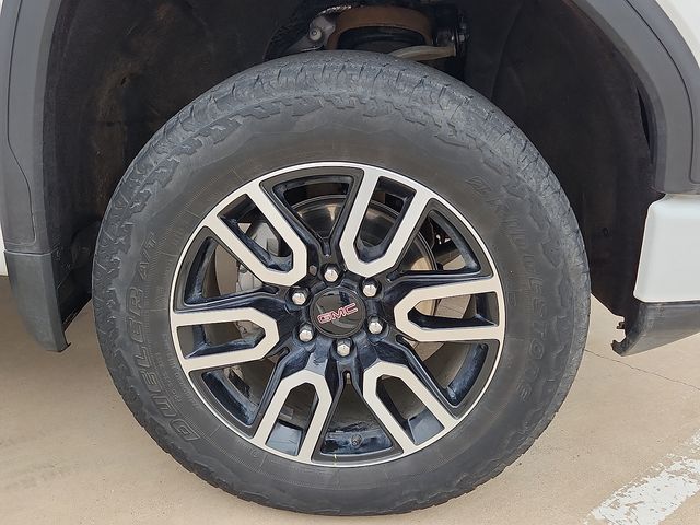 Used Car 2025 Gmc Sierra 1500  At4 For Sale Under $60,000 In Plainview, Texas