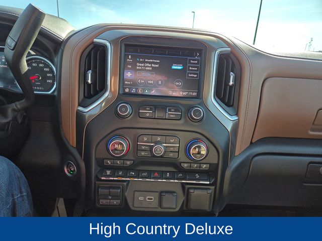 2020 Chevrolet Silverado 3500HD High Country