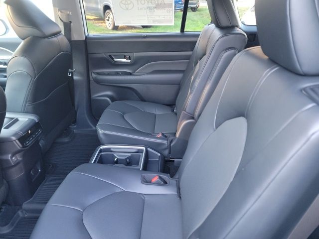 New 2026 Toyota Grand Highlander SUV