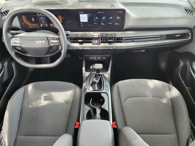 2025 Kia K4 LXS Blue at Joe Myers Mazda Kia