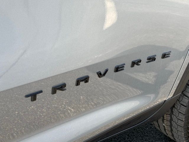 new 2026 Chevrolet Traverse car, priced at $53,620