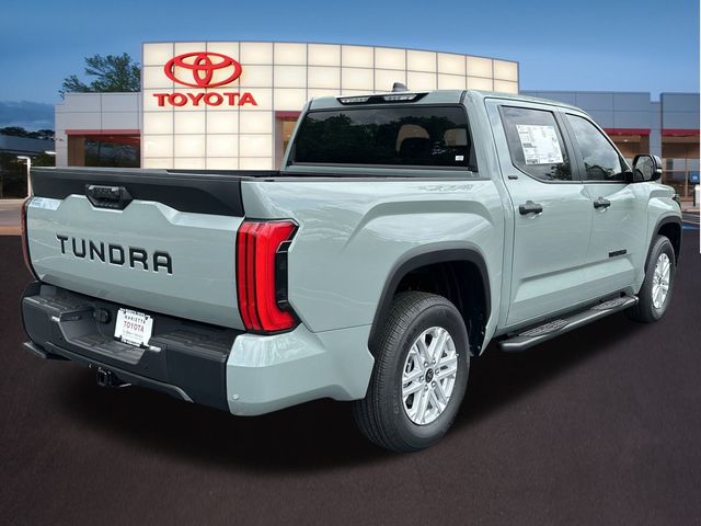 2024 Toyota Tundra SR5 39