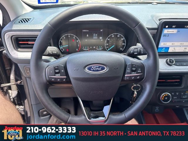 Used Car 2023 Ford Maverick  Xlt For Sale Under $30,000 In San Antonio, Texas