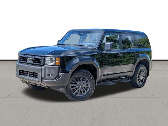 2024 Toyota Land Cruiser Base - 0