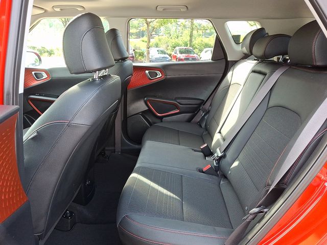 Used 2021 Kia Soul Hatchback