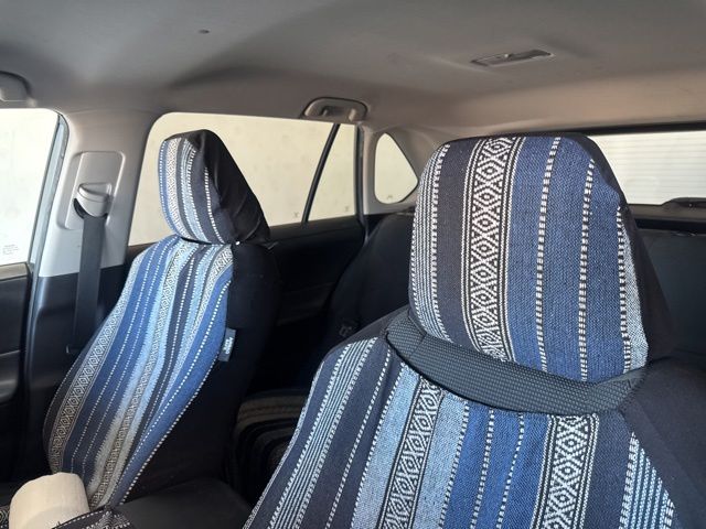 2021 Toyota RAV4 LE Gray at Gullo Toyota