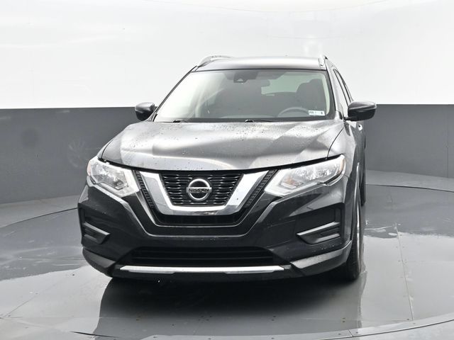 2020 Magnetic Black Pearl Nissan Rogue SV AWD SUV