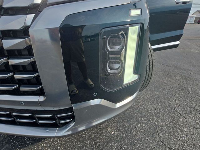 Used 2025 Hyundai Palisade SUV