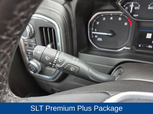 2022 GMC Sierra 1500 Limited SLT