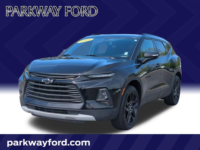 2019 Chevrolet Blazer