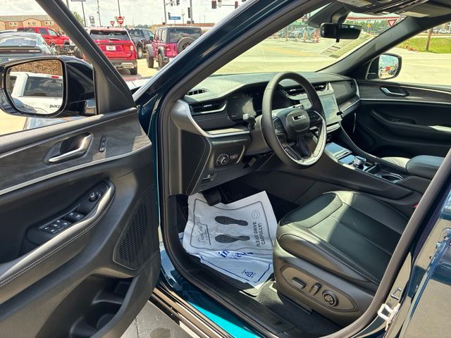 New 2026 Jeep Grand Cherokee L SUV