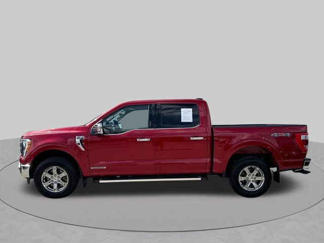 2023 Ford F-150 Lariat - Photo 8