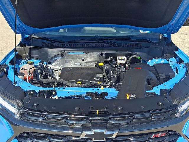 used 2024 Chevrolet Trax car, priced at $22,943