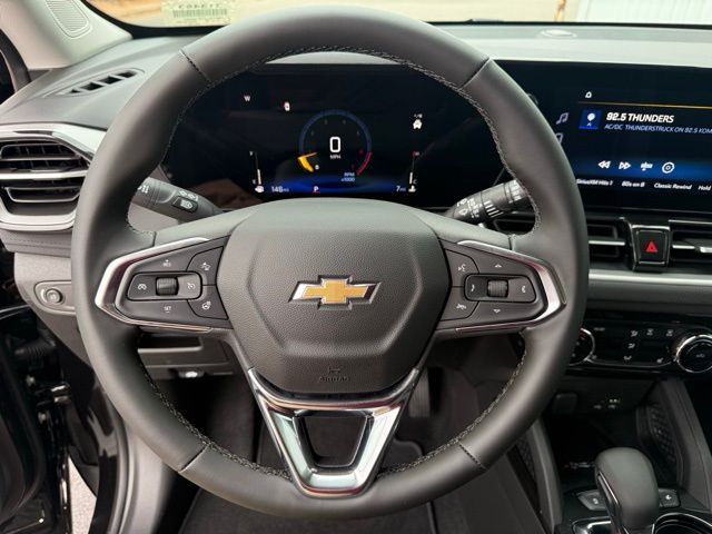 new 2026 Chevrolet TrailBlazer car, priced at $29,175