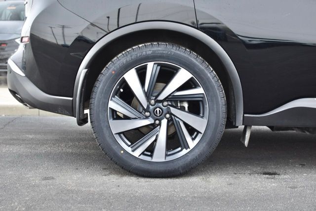 Used 2024 Nissan Murano SL 4D Sport Utility