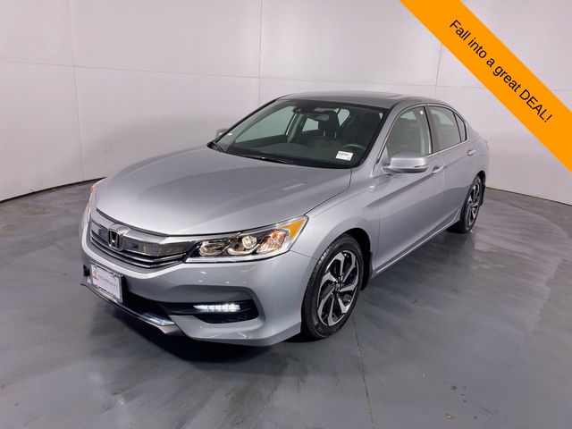 2016 Honda Accord EX-L 24