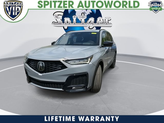 2026 Acura MDX A-Spec Advance Package - 3