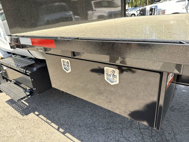 New 2027 White Ford 16FT DUMP/NO SIDES image 17