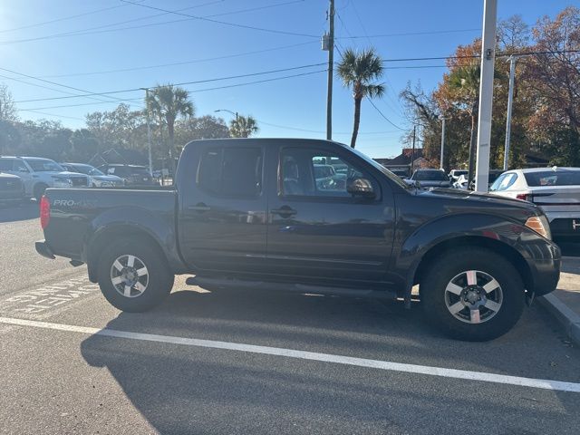 2010 Nissan Frontier PRO-4X Crew Cab 4WD