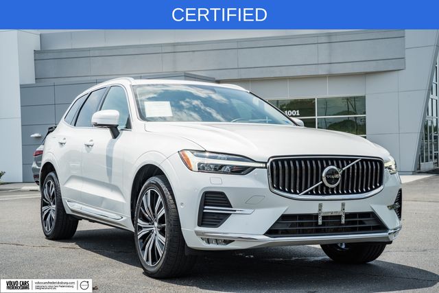 2023 Volvo XC60 B5 Plus Bright Theme