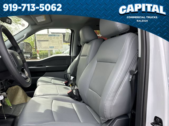 New 2026 White Ford 10FT DUMP/NO SIDES image 26