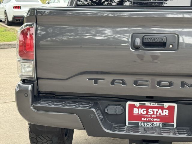 2023 Toyota Tacoma TRD Sport Gray at Don McGill Toyota