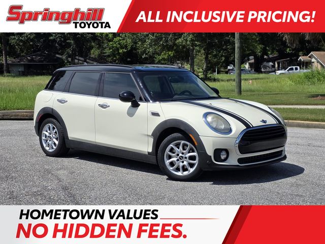 2017 MINI Cooper Clubman FWD