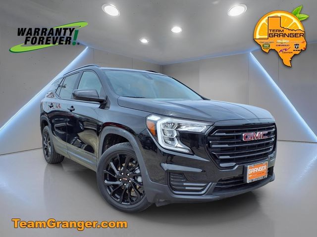 2024 GMC Terrain SLE FWD's photo