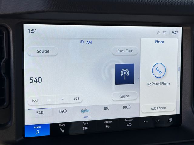 New 2025 Gray Ford Big Bend image 20