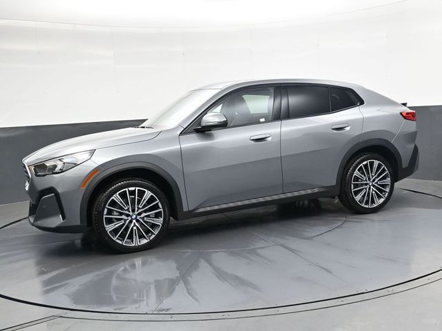 New 2026 Gray BMW xDrive28i image 7