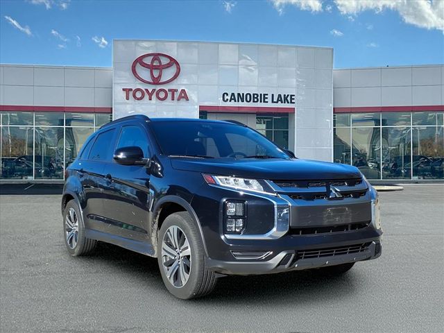 2021 Mitsubishi Outlander Sport GT's photo