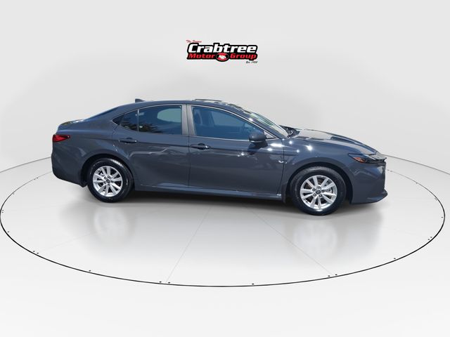Used 2025 Toyota Camry Sedan