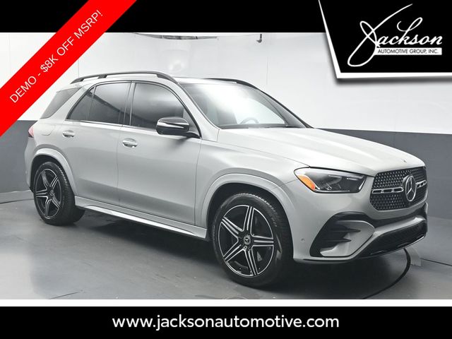 Alpine 2026 Mercedes-Benz GLE SUV / Crossover All-Wheel Drive 9-Speed Automatic