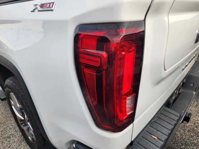 2023 GMC Sierra 1500 SLT White at Shottenkirk Kia Fort Bend