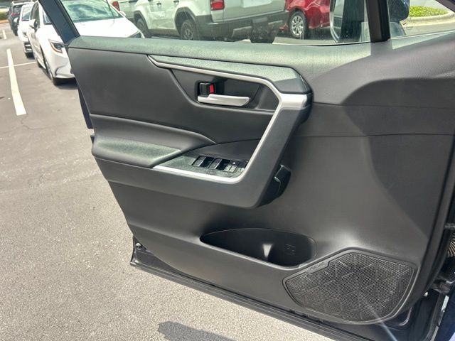 Used 2025 Toyota RAV4 SUV