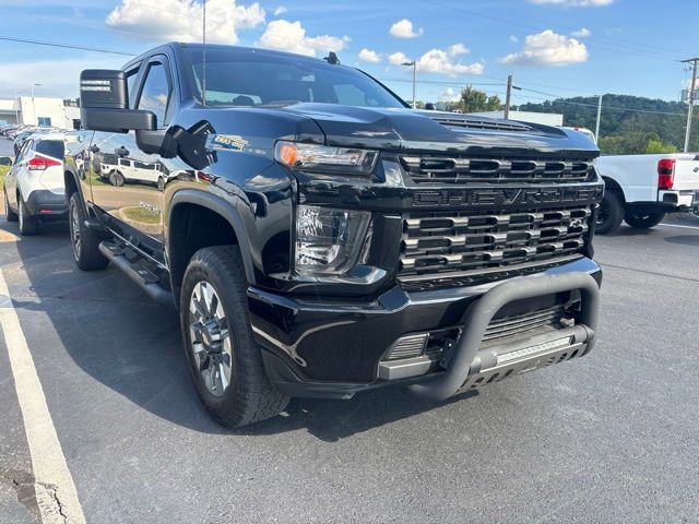2023 Chevrolet Silverado 2500HD Custom