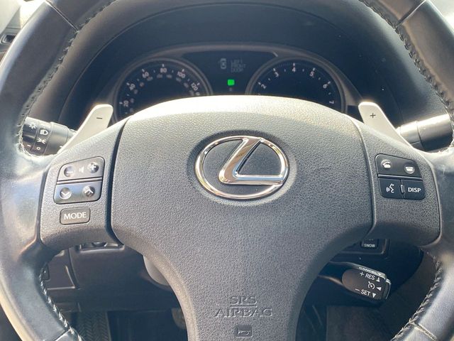 2010 Lexus IS 250 11