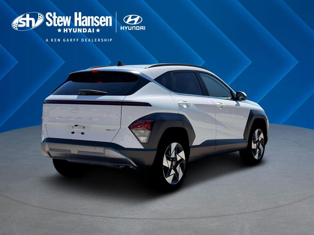 New 2026 White Hyundai Limited image 7