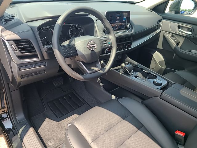 New 2026 Nissan Rogue SUV