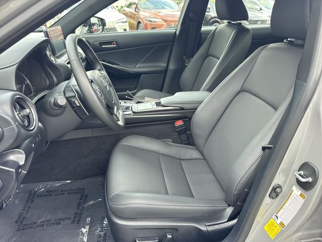 2025 Lexus IS - $45,998