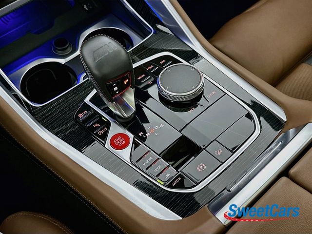 2025 BMW X6 M