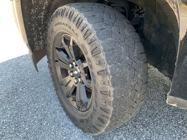 2019 Chevrolet Colorado Z71 32