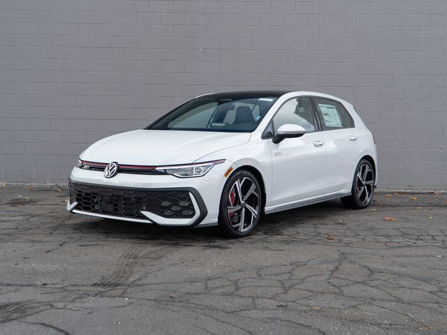 2026 Volkswagen Golf GTI 2.0T SE