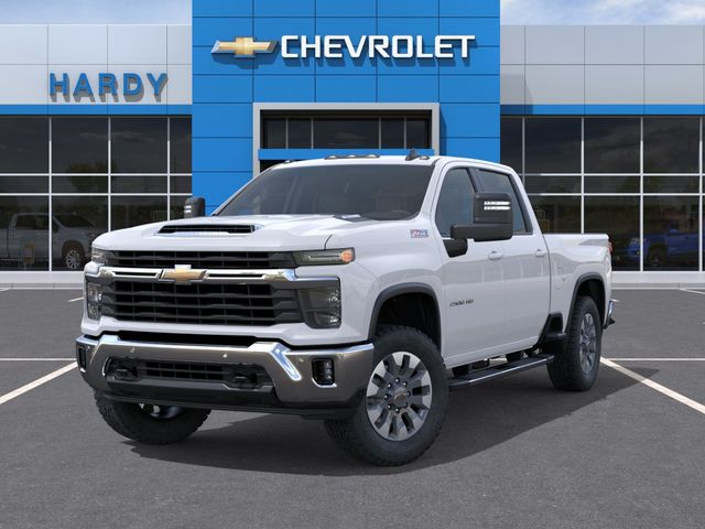 2026 Chevrolet Silverado 2500HD LT:47528