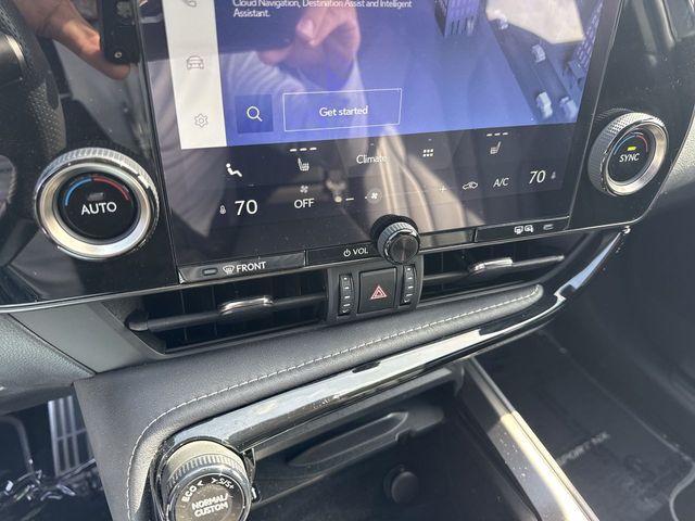 Used 2024 Lexus NX SUV