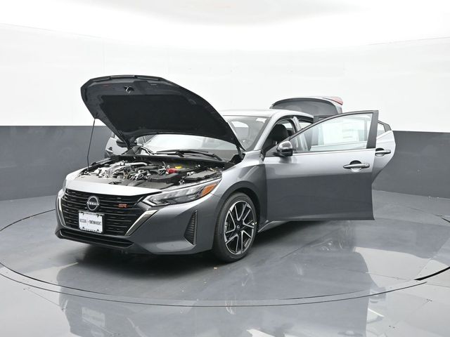 2025 Nissan Sentra SR - Photo 55