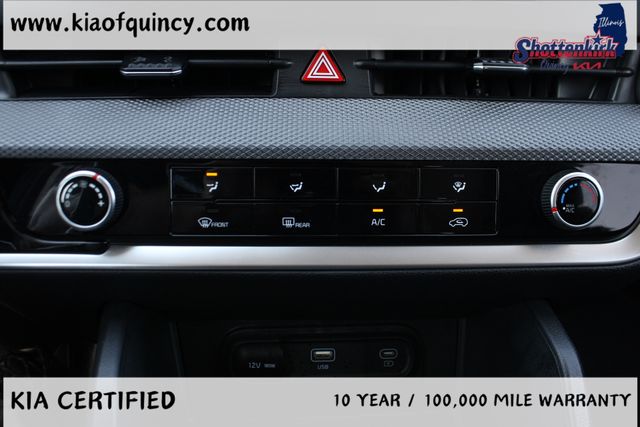 Used 2025 Kia Sportage SUV