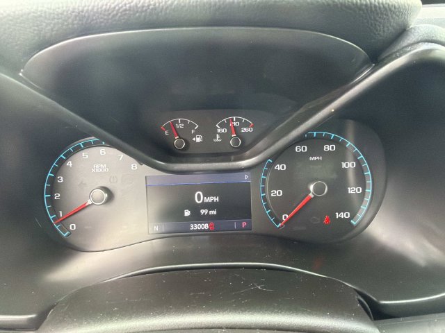 Used 2020 Chevrolet Colorado Truck